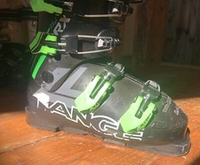 Lange RXJ Youth Ski Boots Sz 23.5