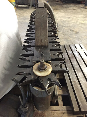 Tool Changer for Takisawa MAC-V2E with extra chain