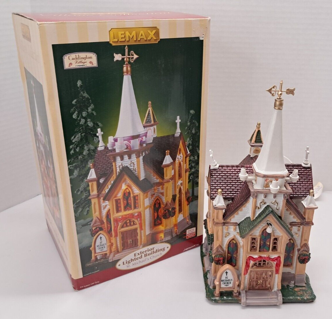 Click here to see eBay Auction