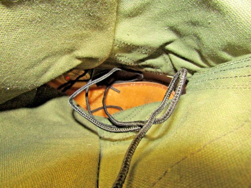 Vintage NOS 1968 USGI Jungle Boots DMS Spike Protective Vibram 14XN CIC Genesco - Picture 9 of 10