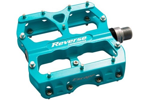 Platform Pedals Reverse Escape in Various Colours - Picture 19 of 20