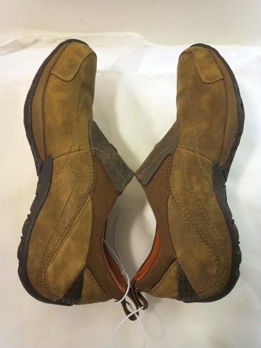 Merrell Continuum Air Cushion Nova Moc hellbraune Ledersneaker Damengröße 6 - Bild 5 von 10