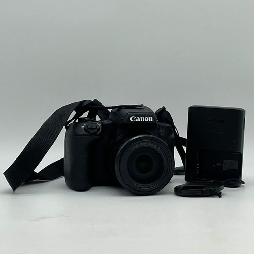Canon SX 70 HS 20.3MP Digital Point-and-Shoot Kamera - Bild 5 von 5