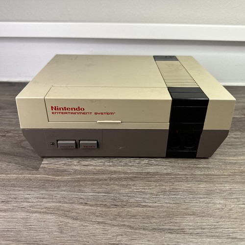 Nintendo Entertainment System NES-001 Konsole - Nur für Ersatzteile