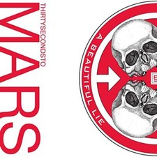 30 Seconds To Mars - A Beautiful Lie - New CD - S600z