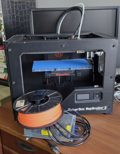 MakerBot Replicator 2 Desktop 3d Drucker