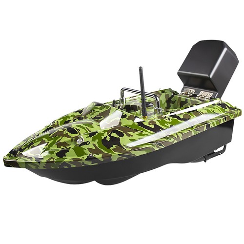 Angeln Futterboot RC Karpfenangeln Köderboot,Fischfinder mit Sonarsensor,Tasche - Bild 5 von 18