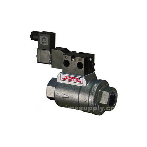 Assured Automation 100VADBBC4A All stores are sold VA Series MFGD On Brass Valve Max 47% OFF Off