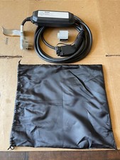 Nissan Leaf EV Charger Ariya charging cable SET Electric car 120v 240v NEMA OEM
