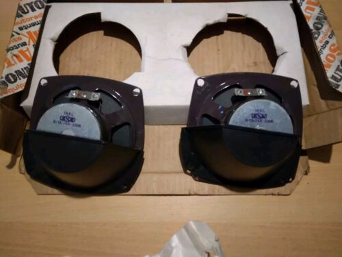 Lancia beta First Series Set Coffers Front - Picture 4 of 6