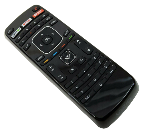 Neu in Tasche Original Vizio XRT112 TV Fernbedienung Sender  - Bild 1 von 6