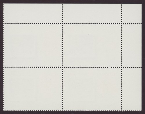 Ireland -1990 150th Anniv Penny Black - SC# 803, SG# 774 Cylinder Block MNH OG - Picture 2 of 2
