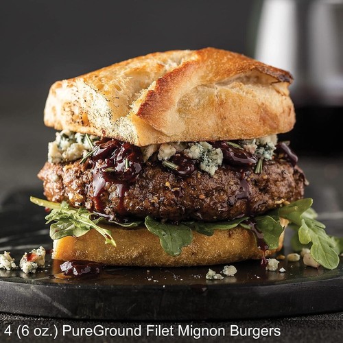 8er Pack Premier Steakhouse Konvolut (4x Metzgerschnitt Filet Mignons, 4Filet Mignon - Bild 8 von 8