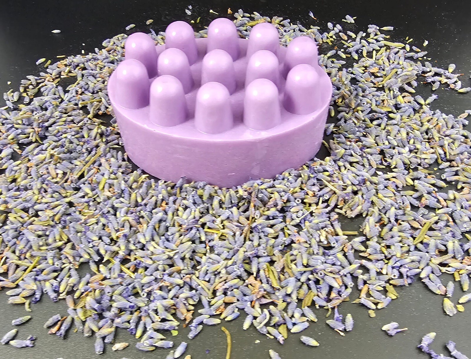 Lavendel Shampoo Massage Bar 1 Bar für £9,99
