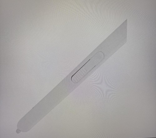 Samsung S Pen Stylus for Galaxy Note 3 Devices - White/Silver - Photo 2 sur 4