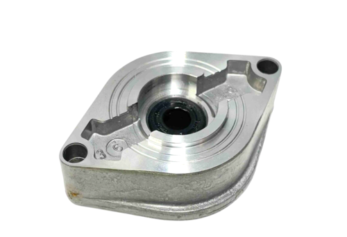 BMW Z4 Roof Pump Motor with Spacer Fits ALL E85 4347193448 7016893 * BRAND NEW * - Picture 2 of 5
