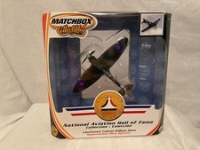 Matchbox Collectibles, NAHF-Lt. Col. William Dunn, Supermarine Mk1a Spitfire