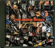 Second Coming by The Stone Roses (CD, Sep-1997, Geffen)