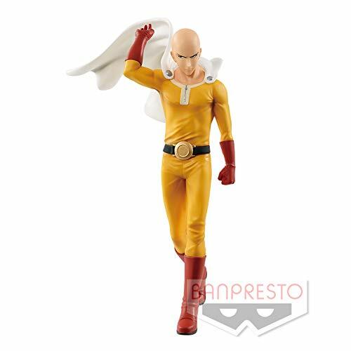 One Punch Man DXF-PREMIUM FIGURE-SAITAMA-Saita Figure From Japan - Picture 1 of 3