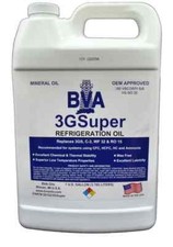 BVA 3G Super Mineral Oil - 1 US Gallon