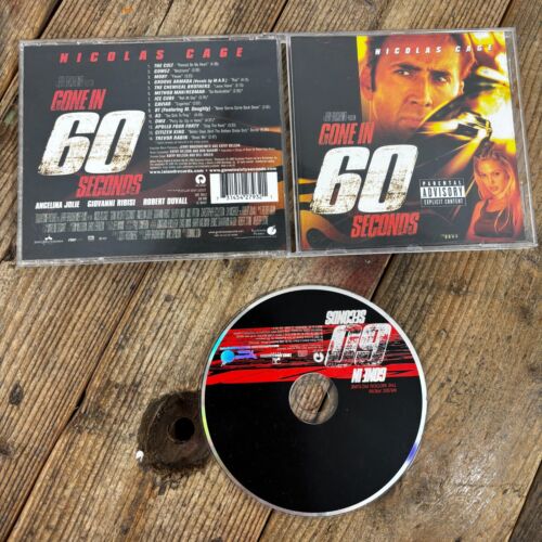 Pick/Make/Build Your Own Movie/TV Soundtrack CD Bundle/Collection FREE POST - Picture 111 of 357