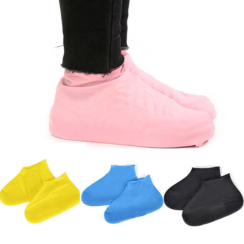 Dropship Vintage Rubber Boots Reusable Latex Waterproof Rain Shoes Cover  Non-Slip Silicone Overshoes Boot Covers Unisex Shoes Accessories to Sell  Online at a Lower Price