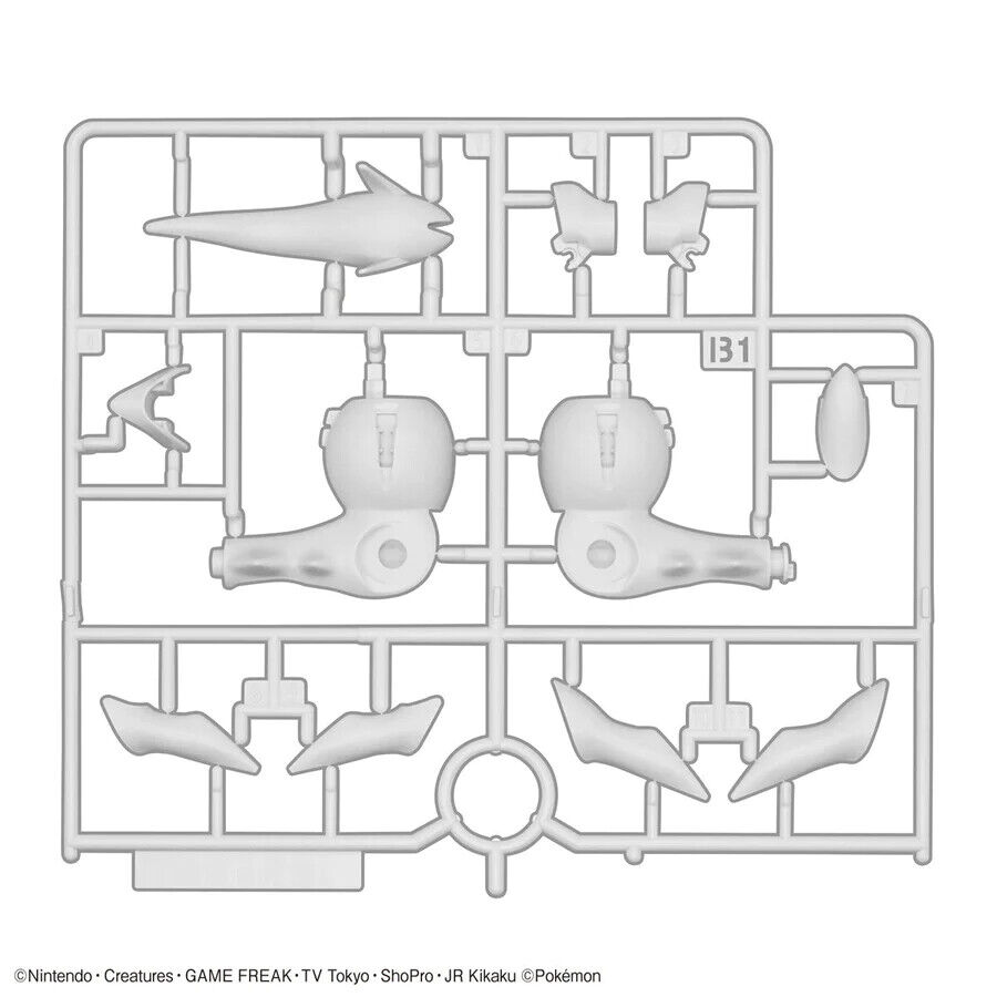 Pokemon Model Kit Arceus Hobby Building Kit