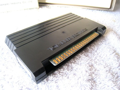 Commodore VIC-20 Video Game - Tutankham (Parker Brothers 1983) - Picture 5 of 6