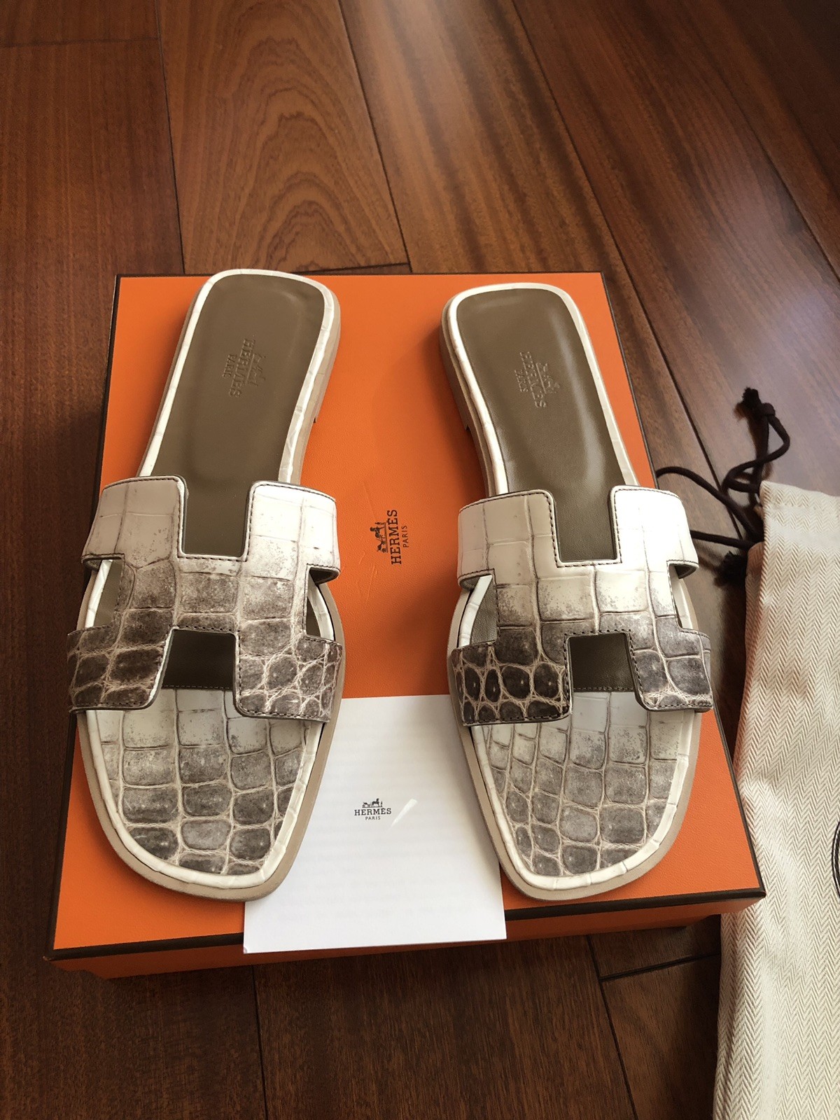 Hermes oran Croco Croco Croco Himalaya sandals 8dc5f5 Hermes oran Croco Croco Croco Himalaya sandals 8dc5f5