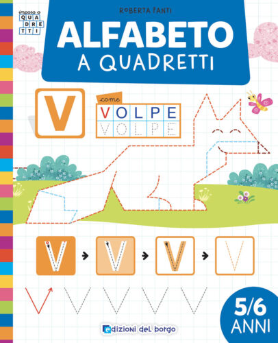 Plaid alphabet. Ediz. Colorful - Fanti Roberta - Picture 1 of 1