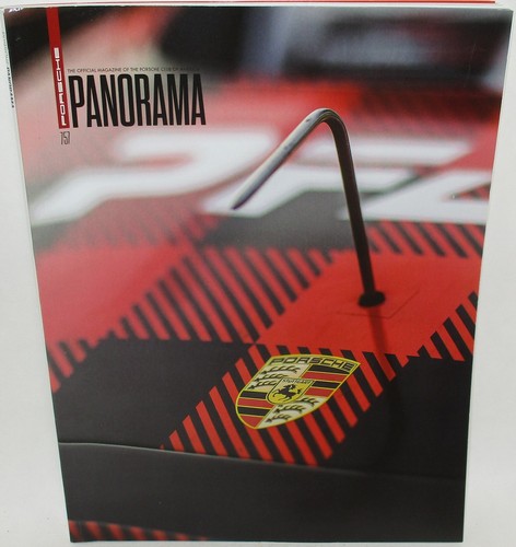 PORSCHE Panorama & Excellence Magazines [MULTI-LISTING] Car Auto Club 2003-2020 - Bild 76 von 97