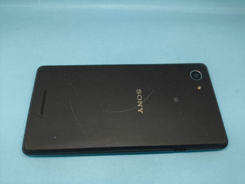 Sony Xperia E3 D2203 ( Unlocked ) Smartphone LITTLE ISSUE - Picture 3 of 4