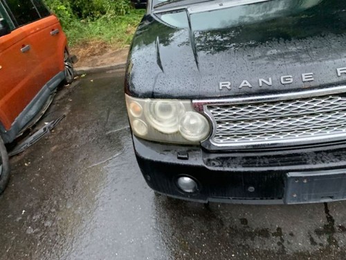 Driver Headlight Xenon HID Fits 06-09 RANGE ROVER 574978 - Picture 3 of 12