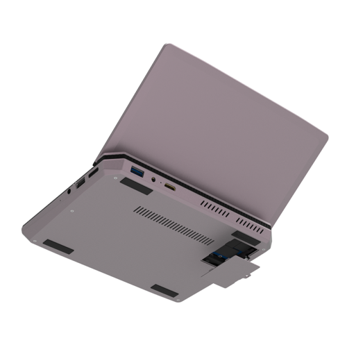 7 inch Pocket Palm study and entertainment Laptop - Picture 10 of 14