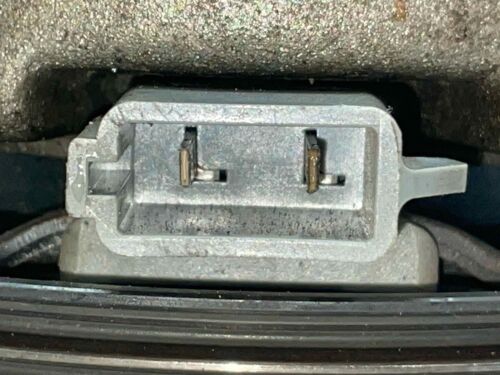 1994 Ford Mustang A/C Air Conditioning Compressor Pump 5.0L OEM F4ZH-19D629-DA - Foto 2 di 9