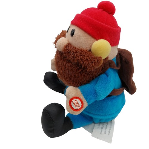 Gemmy Plush Yukon Cornelius Rudolph The Red Nosed Reindeer For Parts Or Repair - Picture 3 of 7