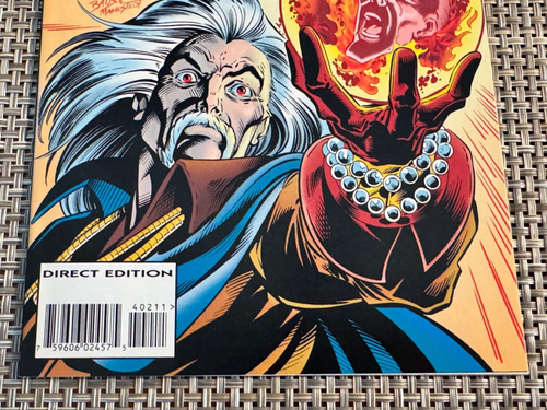 Amazing Spider-Man #402 Battle For Aunt May's Soul!  Mark Bagley NM+ - Picture 3 of 15