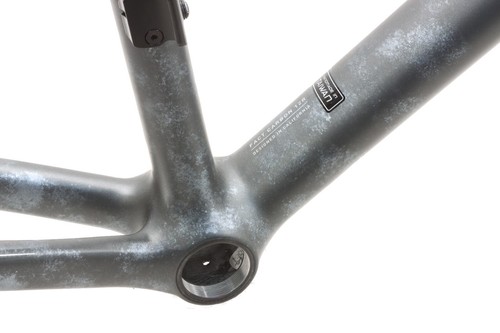 2023 Specialized S-WORKS Aethos Carbon Frameset 58cm Silver Pearl NEW Display - Picture 5 of 10