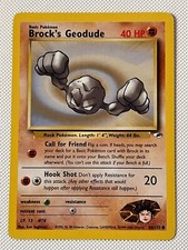 Image for Brock's Geodude
