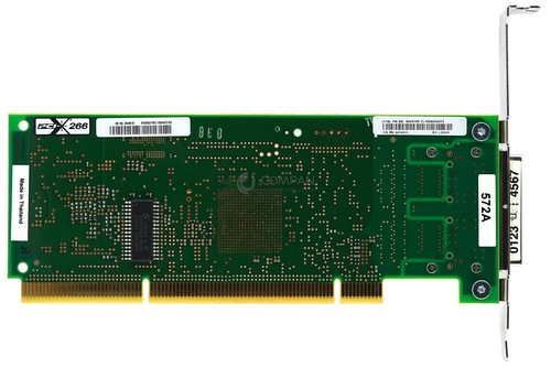 572A IBM PCI-X DDR EXT DUAL CHANNEL 2-PORT 3G SAS CONTROLLER FOR PSERIES POWER6 - Picture 3 of 7