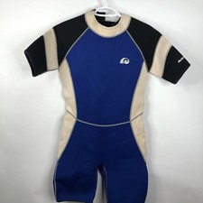 Rush Adult Wet Suit Size Large