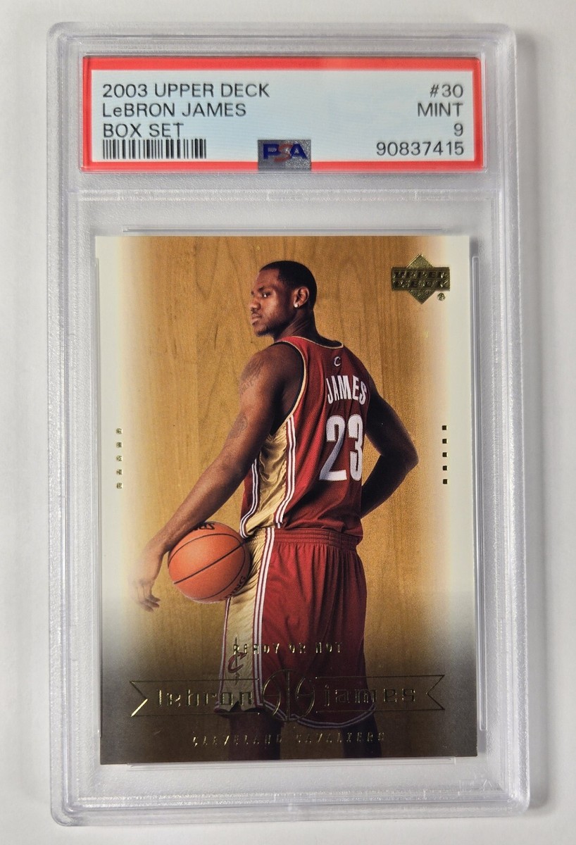 NBA LeBron James ゲームフロアカード NBAカード レブロンジェームス