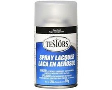 Testors Spray 3 oz Dullcote [TES1260T]