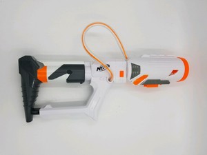 nerf rocket launcher attachment