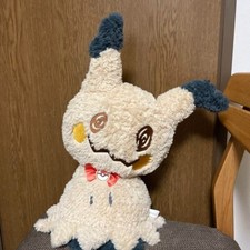 Bandai Pokemon Mimikyu's Sweets Party Ichiban Kuji Plush Doll