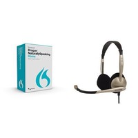 Nuance Dragon Naturally Speaking Home 13 Ver. 13.0 W/koss Cs100 Headset & Mic Nuance Dragon Naturally Speaking Home 13 Ver. 13.0 W/koss Cs100 Headset & Mic