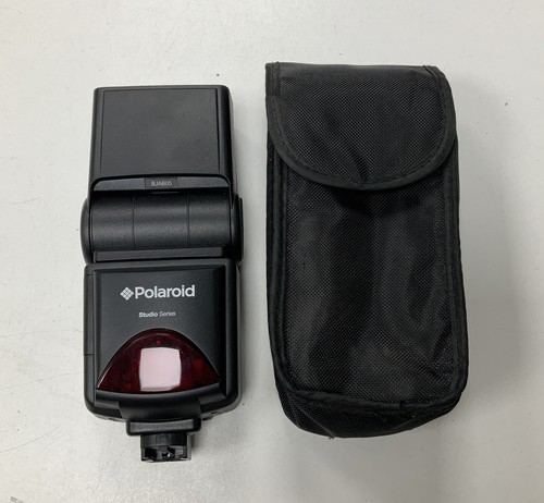 Polaroid PL144AZ-S Studio Series Power Zoom DSLR AF Flash - Picture 1 of 10