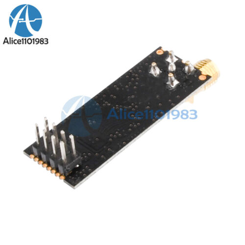 Arduino 2.4G NRF24L01+ Wireless Transceiver Module + SMA Antenna Microcontroll - Bild 10 von 11