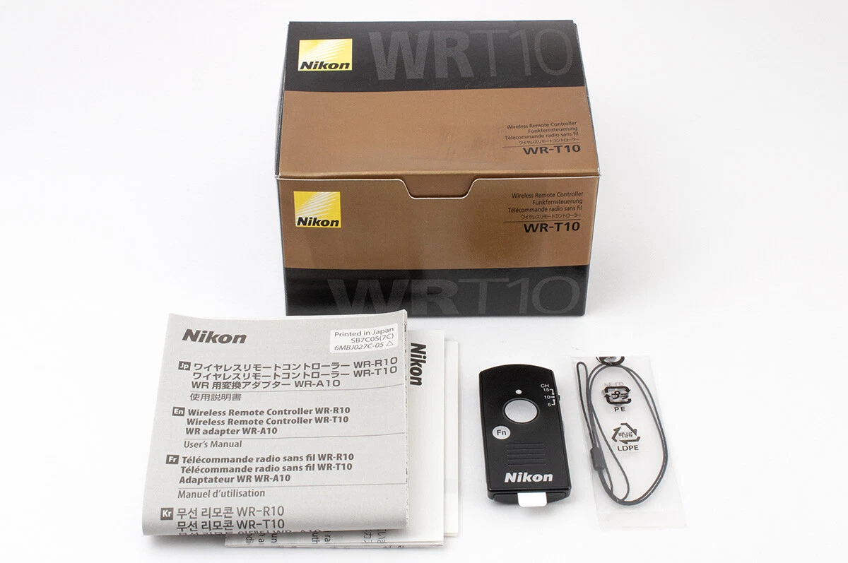 Nikon wrt10 sales