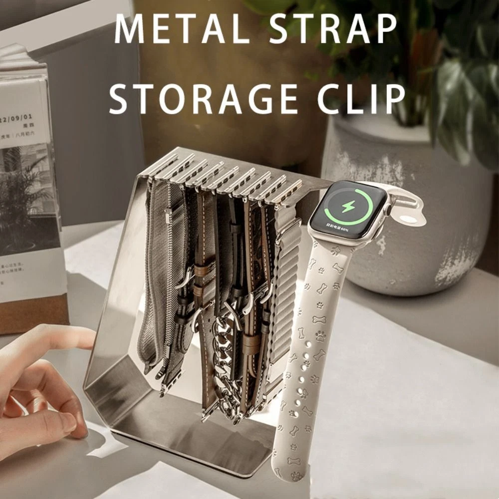 Apple watch metal charger new arrivals